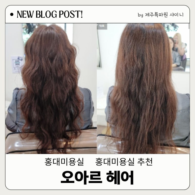 오아르헤어 이미지