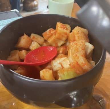 배가네흥동수제비 이미지