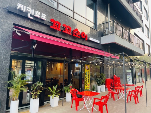 꼬꼬순이초롱꽃점 이미지