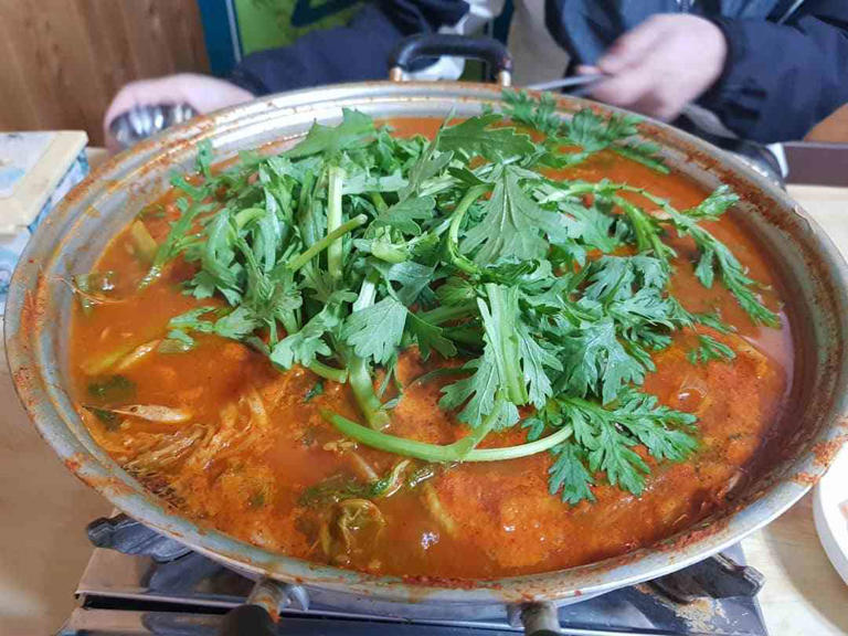 온유네닭매운탕 이미지