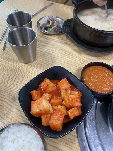 서울볼살순대국(가평) 이미지
