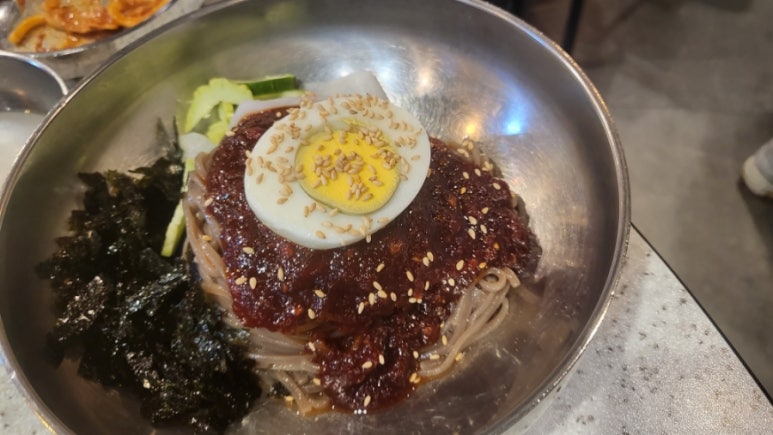 햇골막국수 이미지