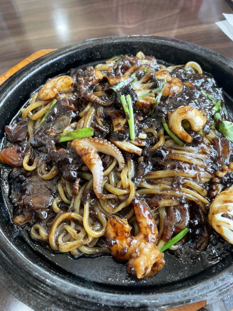 황제해물짬뽕 이미지