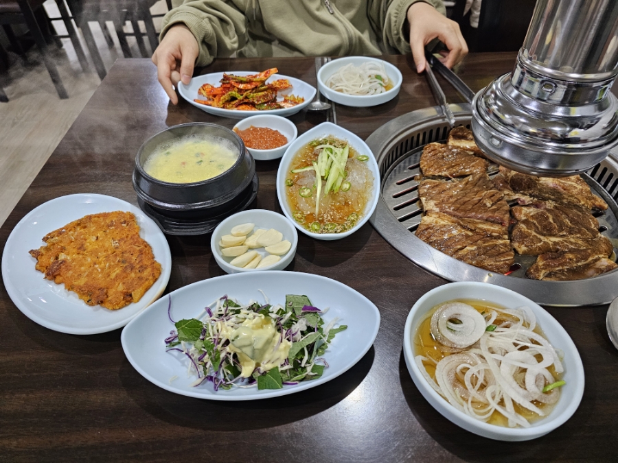 흥부네왕갈비 이미지