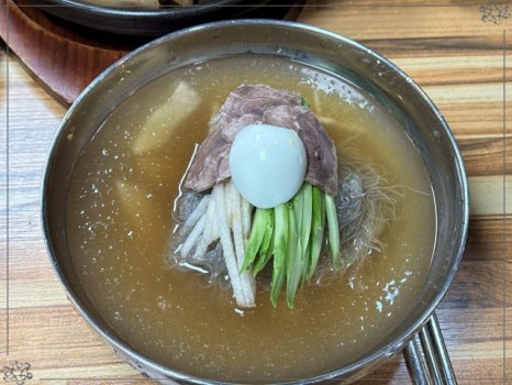 본강남면옥 이미지