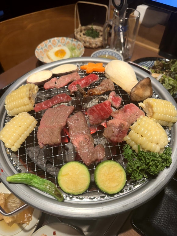 텐진야끼니꾸 이미지