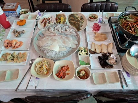 덕산횟집 이미지