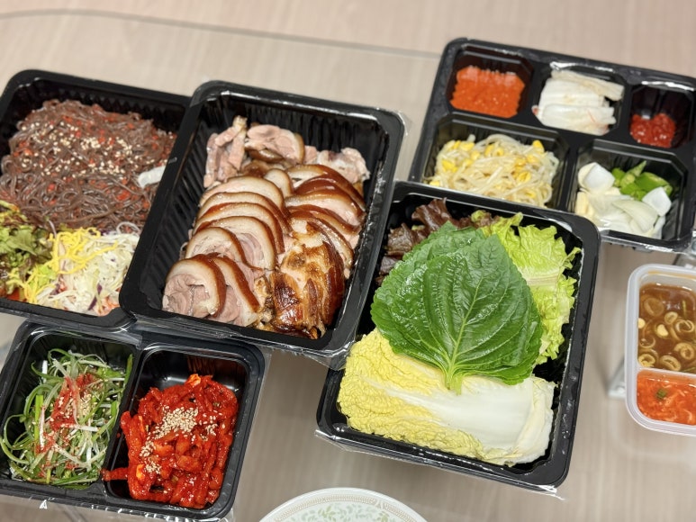 장수오향족발 이미지