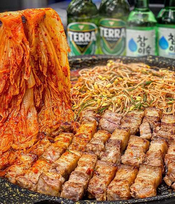 돼슐랭 이미지