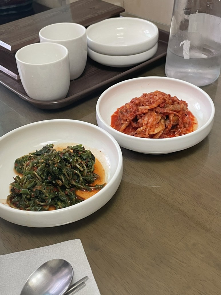 소리개국시 사진 4