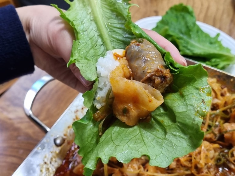 사천분식 이미지