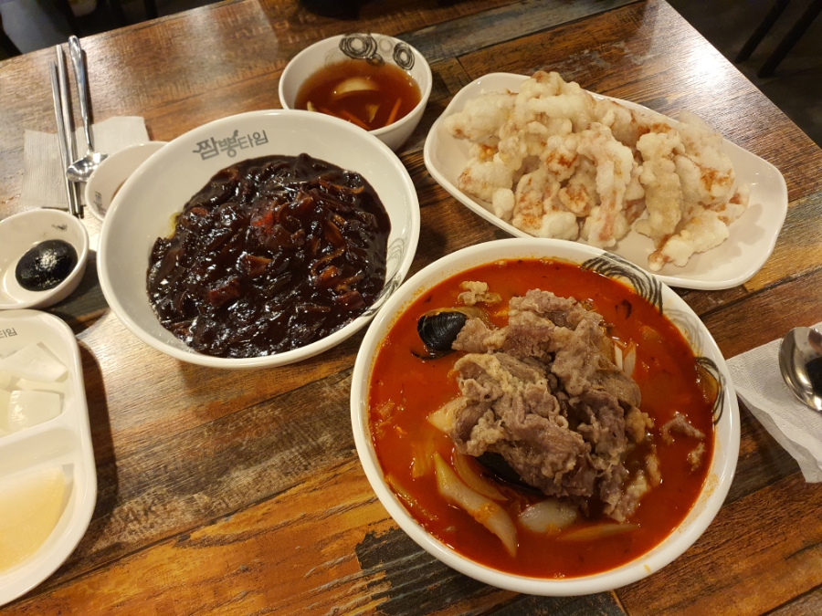 짬뽕타임동암점 이미지