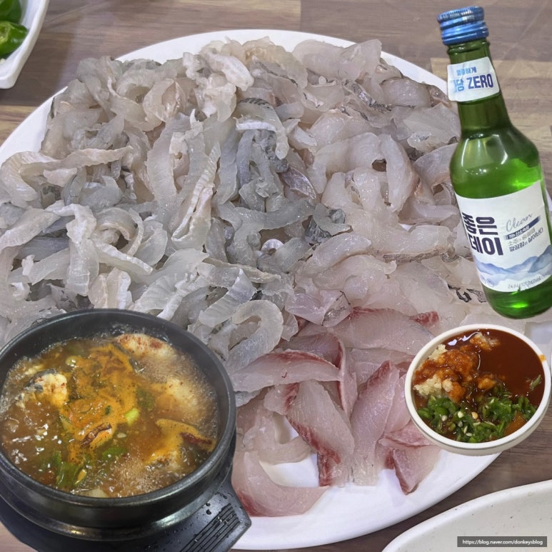 청호횟집 이미지