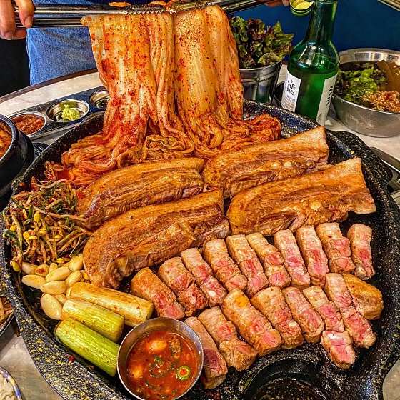 돼슐랭 이미지