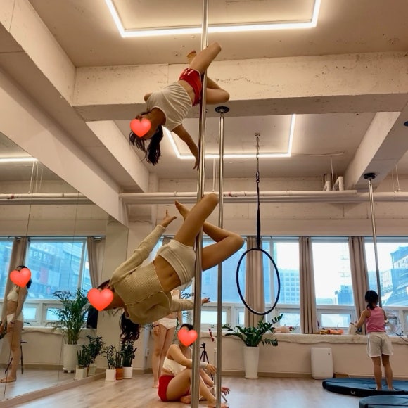 원더폴댄스학원 이미지
