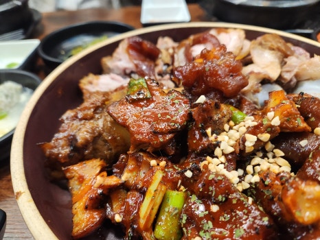 비상족발 이미지