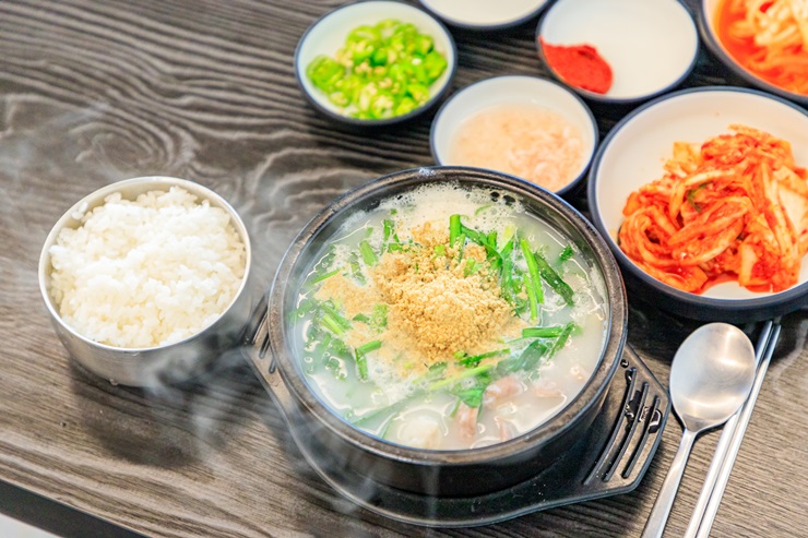 소담국수 이미지