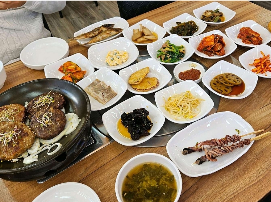 산다라 전통떡갈비 본점 이미지