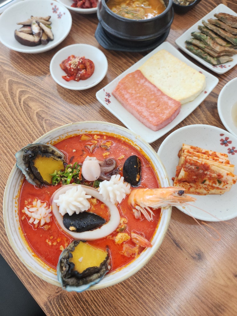 옛고을순두부 이미지