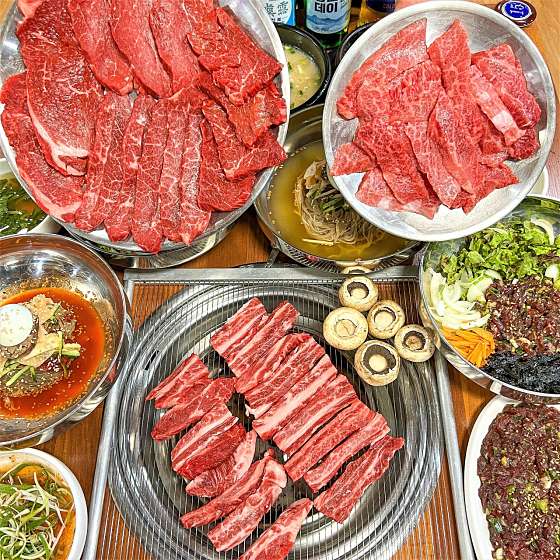 영천한우촌 이미지