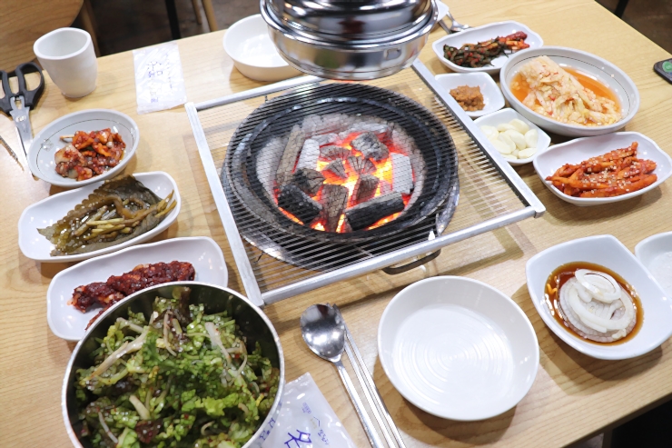 동창식육식당 이미지