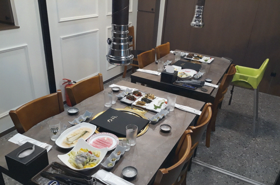 마중한우전문점 이미지