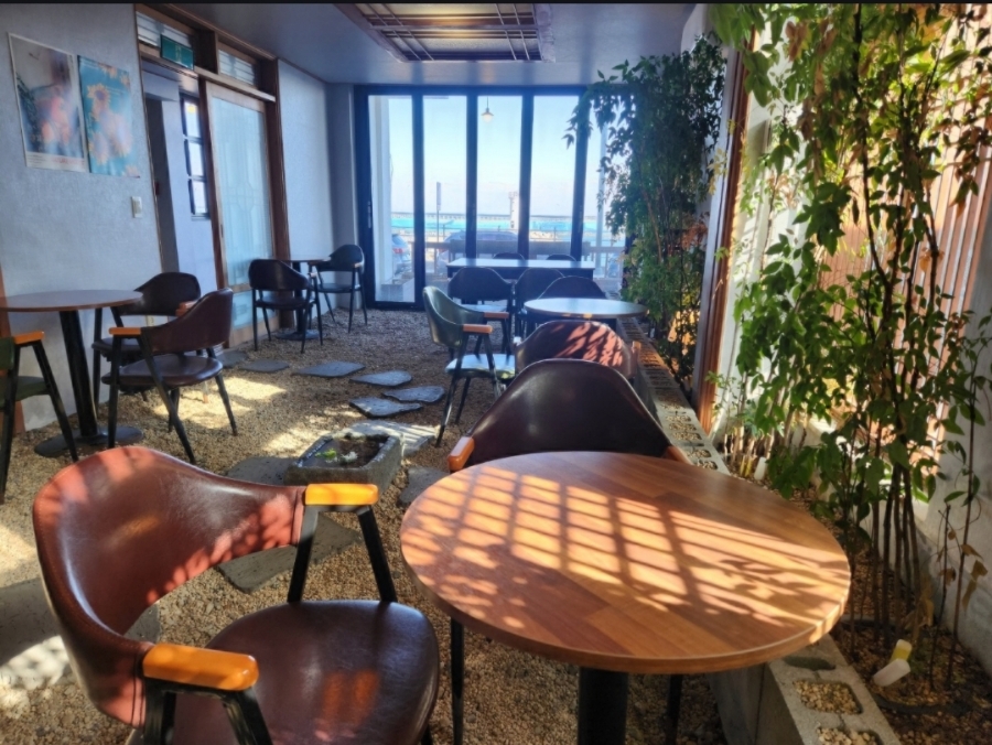 cafe 정성 이미지
