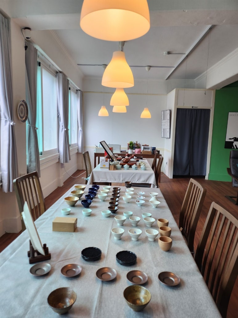 지유명차부산서면시민공원점 이미지