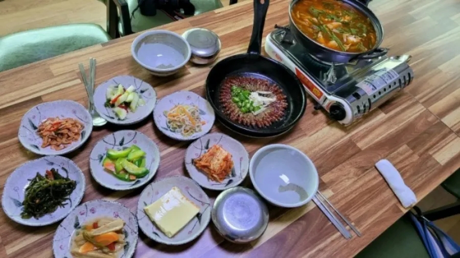 민물매운탕 이미지