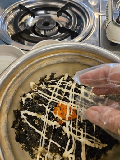 옛날김치찌개랑부대랑 이미지