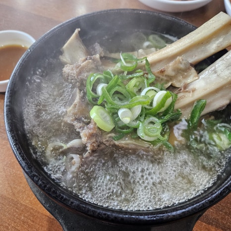 우리갈비탕, 도가니탕 이미지
