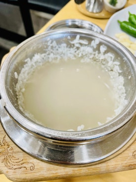종가집식당 이미지
