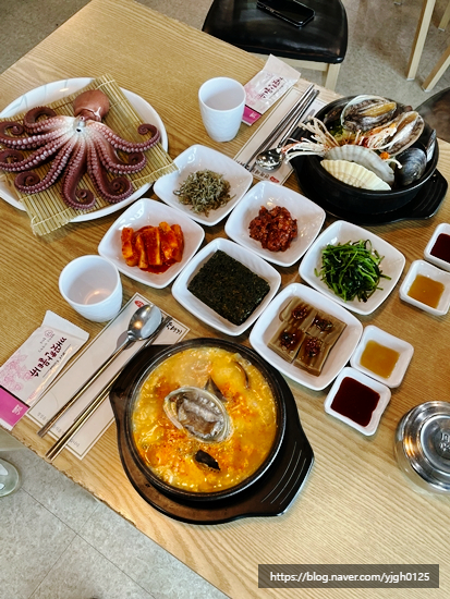 삼척해장국 이미지