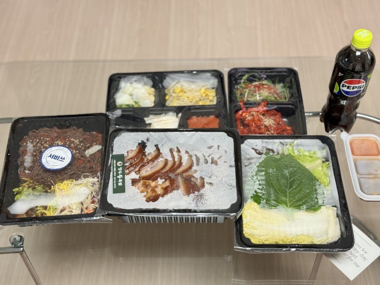 장수오향족발 이미지