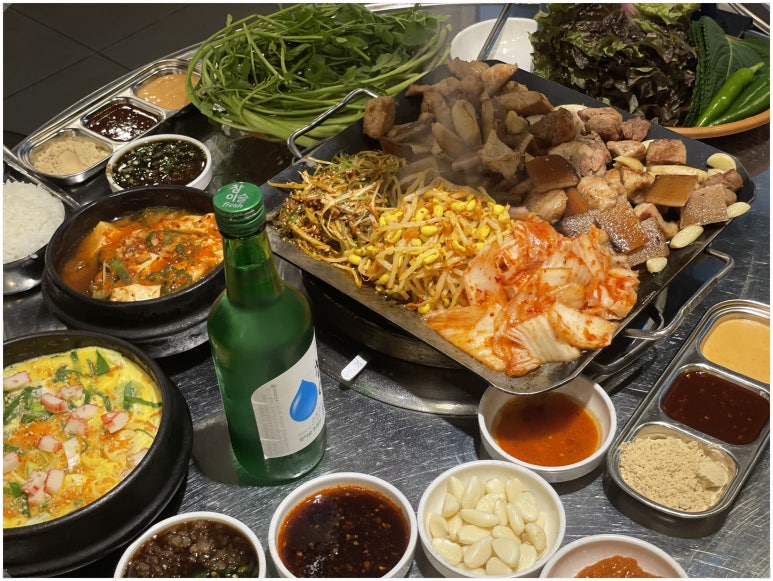 평화김해뒷고기 구서점 이미지