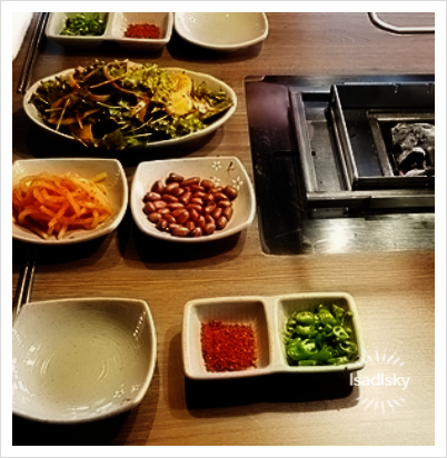 이가네마포숯불갈비 이미지