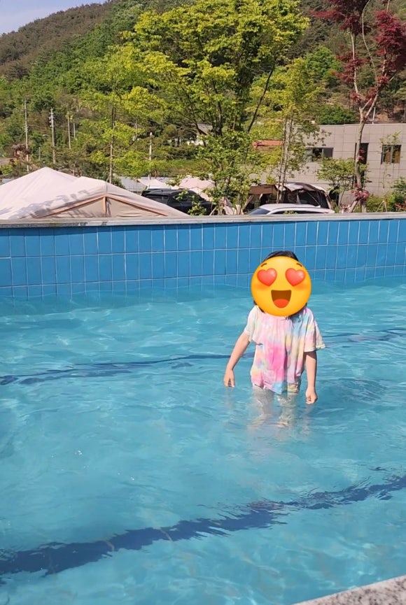 연꽃자리 캠핑타운 이미지