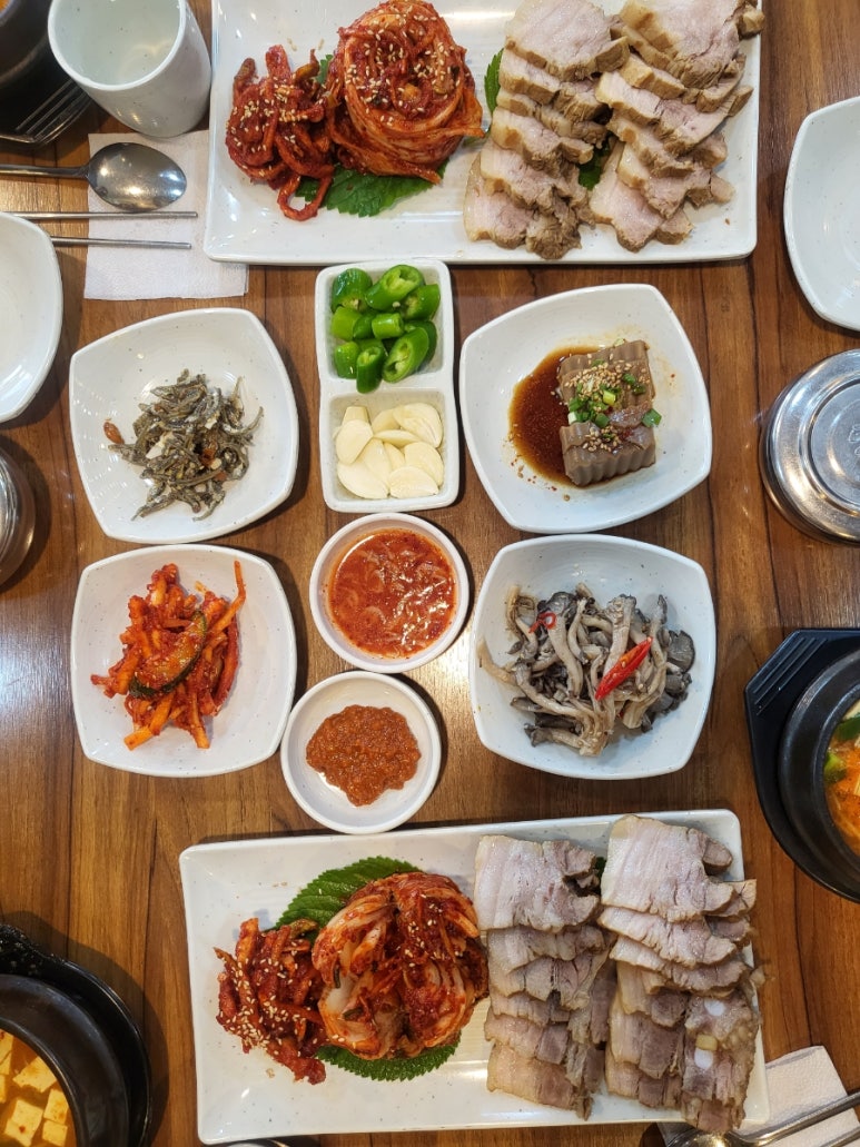 다담보쌈 이미지