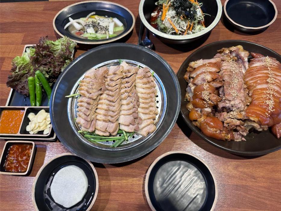 행복한족발보쌈 이미지