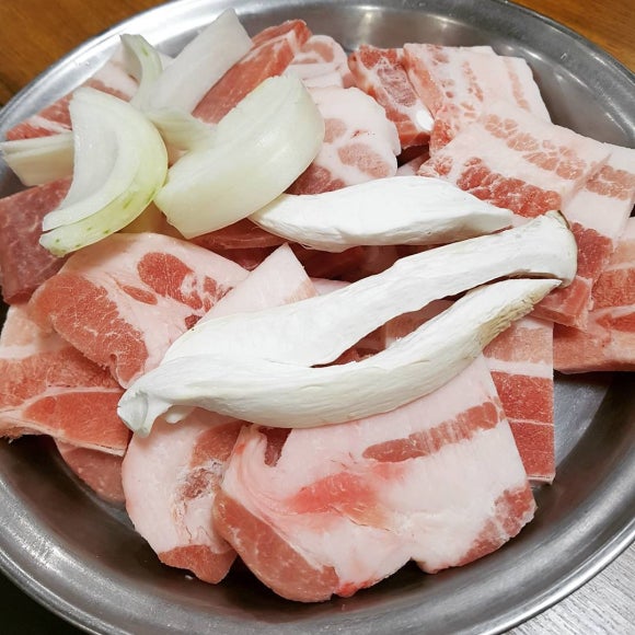 추억의삼겹살 이미지