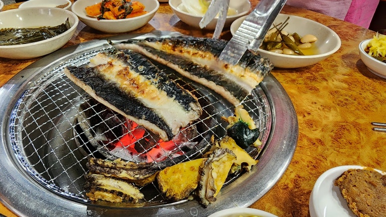 장어랑아나고 사진 3
