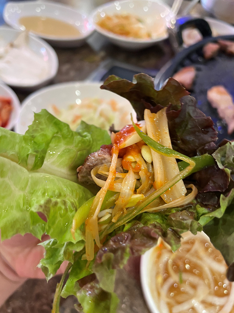 흥부네집정육식당 이미지
