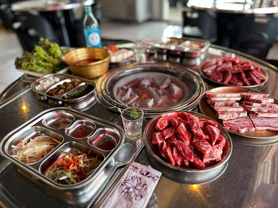 참숯불갈비살 이미지