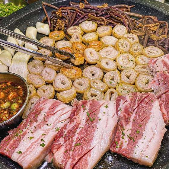 봉자막창진주 이미지