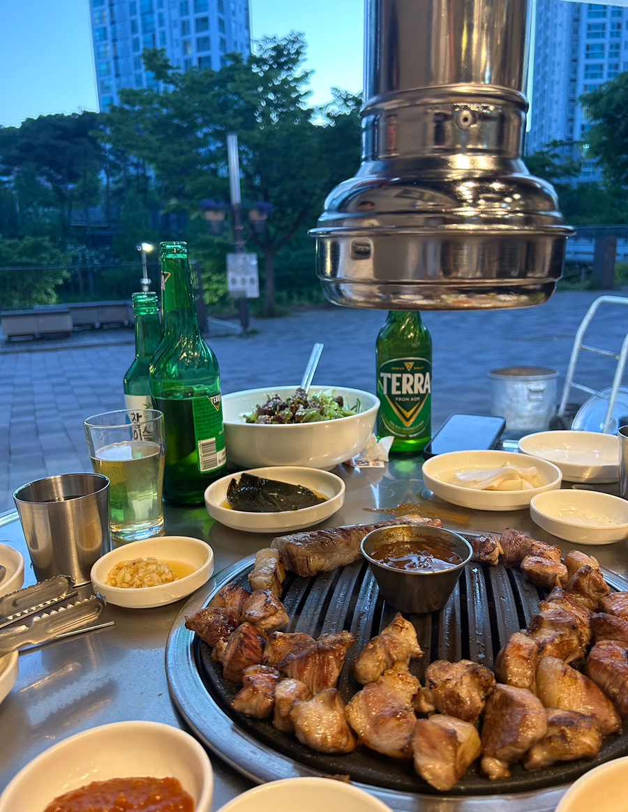 작두집연탄구이 이미지
