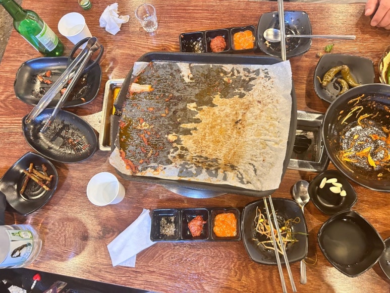 오이도정육식당 이미지