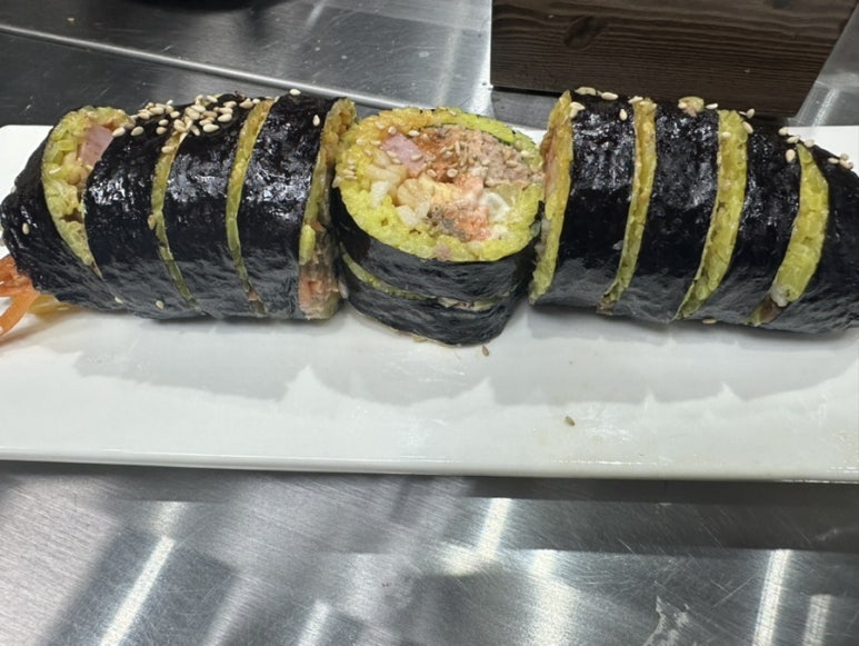보약김밥 이미지