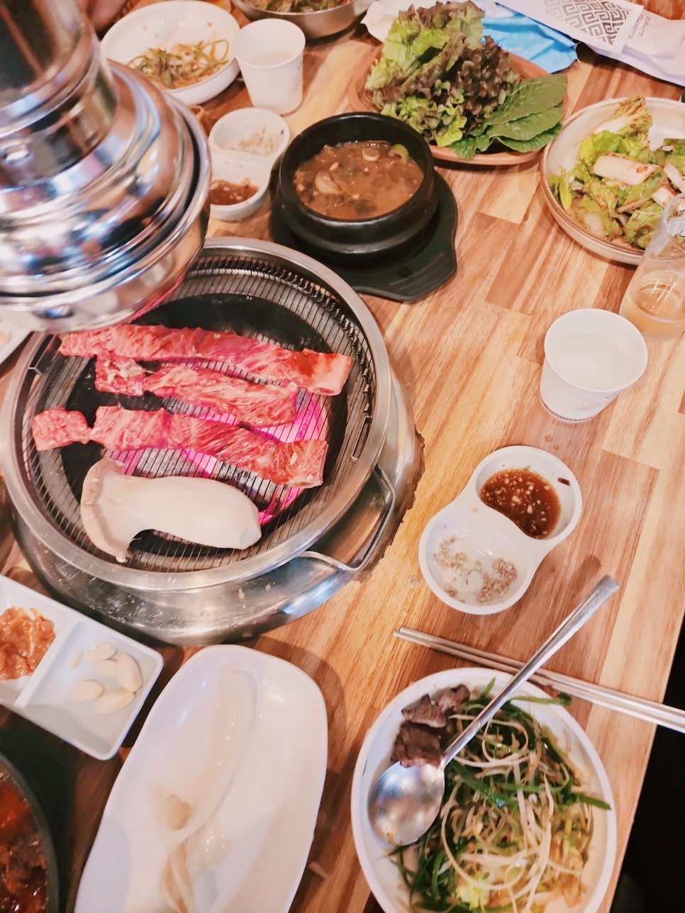 동부숯불갈비 이미지