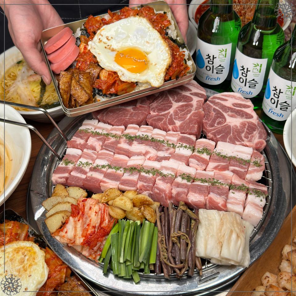 편안한식당 이미지