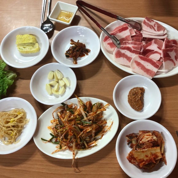 추억의삼겹살 이미지